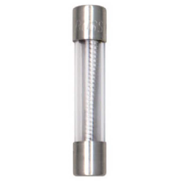 Betterbattery Glass Fuse, MDL Series, Time-Delay, 0.50A, 250V AC BE697171 - main